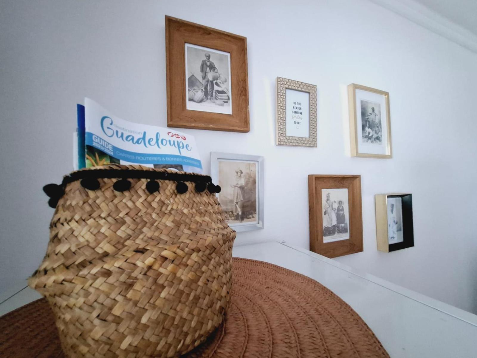 Suite 4 Pers Dans Village Vacances Sainte-Anne  Exterior foto